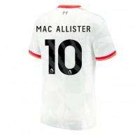 Liverpool Alexis Mac Allister #10 Tredje Tröja 2024-25 Kortärmad